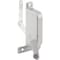 Prime-Line 9 in. Diecast Aluminum, Surface Mount Right Hand Casement Operator (Single Pack) H 3800 - alternate 1
